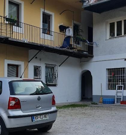 Love Nest Apartment Ljubljana Kültér fotó