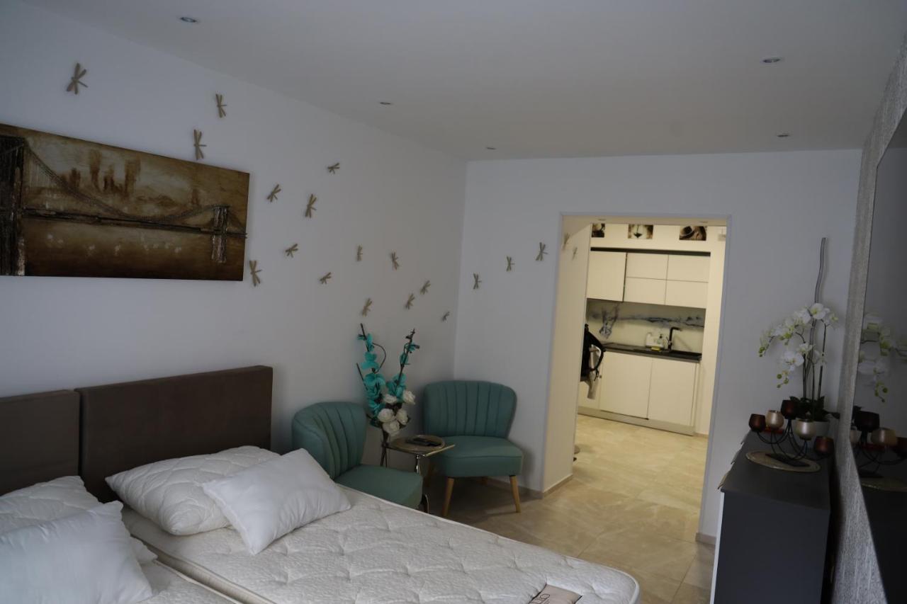 Love Nest Apartment Ljubljana Kültér fotó
