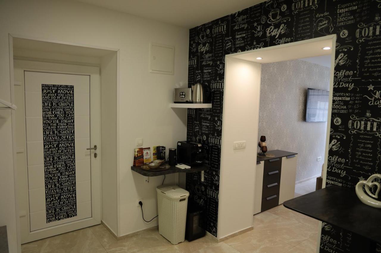 Love Nest Apartment Ljubljana Kültér fotó