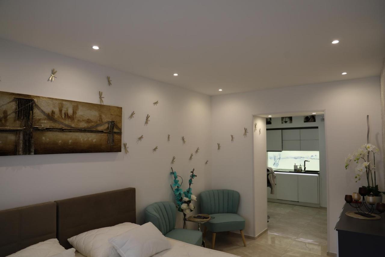 Love Nest Apartment Ljubljana Kültér fotó