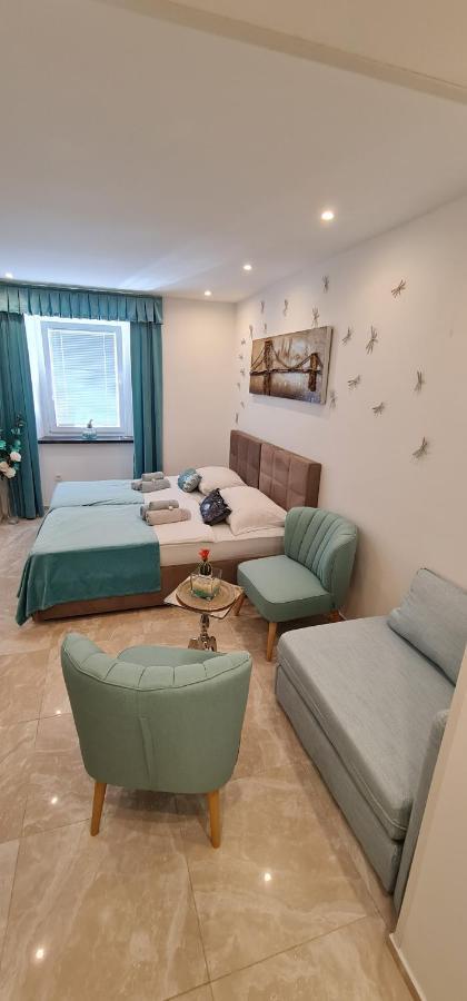 Love Nest Apartment Ljubljana Kültér fotó