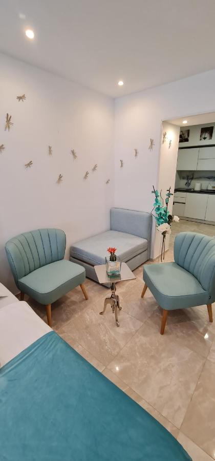 Love Nest Apartment Ljubljana Kültér fotó